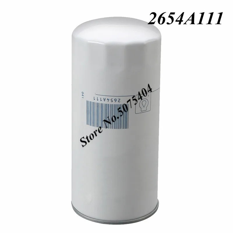 

Brand New Oil Filter 2654A111 Replacement Filter 4226293M1 57325 F17475 P550920 For Automobile Parts free shipping