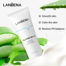 LANBENA Calming Balm - For Very Dry Skin Prone to Atopic Dermatitis or Itching Calming Cleansing Balm and Makeup Remover 50g
LANBENA Calming Balm - For Very Dry Skin Prone to Atopic Dermatitis or Itching Calming Cleansing Balm and Makeup Remover 50g