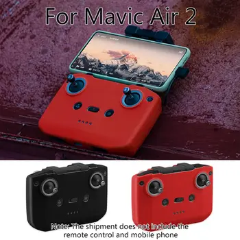 1 PC Dust Protection Cover Remote Control Soft Silicone Cover Sleeve Protector for D-JI Mavic Air 2 Drone Accessories
1 PC Dust Protection Cover Remote Control Soft Silicone Cover Sleeve Protector for D-JI Mavic Air 2 Drone Accessories