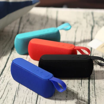 Q106 Powerful Portable Bluetooth Speaker Wireless Loudspeaker Stereo Column with TF Card FM Radio AUX Input Outdoor Speaker
Q106 Powerful Portable Bluetooth Speaker Wireless Loudspeaker Stereo Column with TF Card FM Radio AUX Input Outdoor Speaker