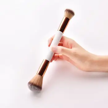 1PC Bamboo Handle Eyebrow Brush Non-stick Soft Non-fork Facial Makeup Brush Eye Makeup Multifunctional Brush
1PC Bamboo Handle Eyebrow Brush Non-stick Soft Non-fork Facial Makeup Brush Eye Makeup Multifunctional Brush