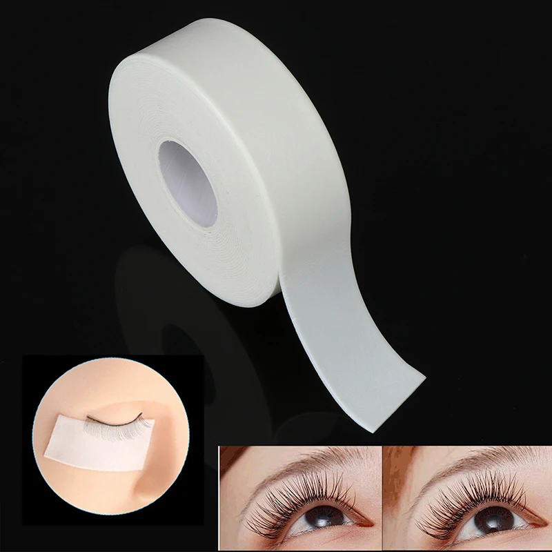 Professional 5m/Rolls Eyelash Extension Lint Free Eye Pads White Paper Under Patches Tool for False Lashes Patch Medical Tape
Professional 5m/Rolls Eyelash Extension Lint Free Eye Pads White Paper Under Patches Tool for False Lashes Patch Medical Tape