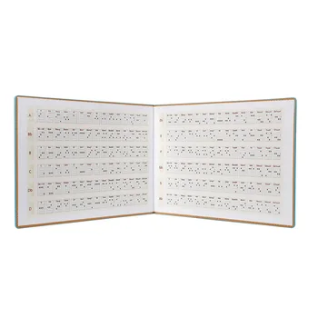 Notebook Beginner Portable Guide Practice Musical Instrument No-nonsense Learning Aid Ukulele Chord Book Chart Paperback Guitar
Notebook Beginner Portable Guide Practice Musical Instrument No-nonsense Learning Aid Ukulele Chord Book Chart Paperback Guitar