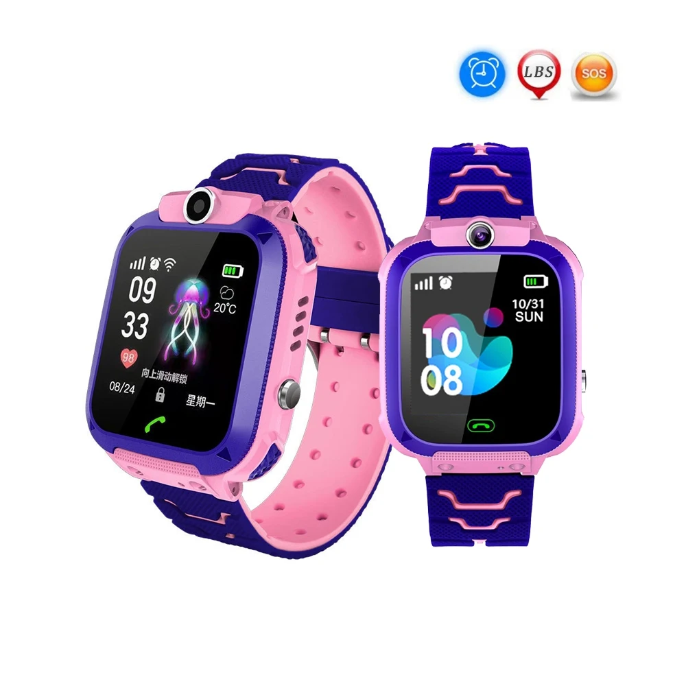 Smart Watch for Kids-IP67 Waterproof Smartwatch Phone with Call Games Alarm Clock Music Video 12/24 Hr, Kids Digital Wrist Watch
Smart Watch for Kids-IP67 Waterproof Smartwatch Phone with Call Games Alarm Clock Music Video 12/24 Hr, Kids Digital Wrist Watch
