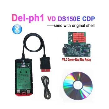 DHL free 2pcs/lot 2016.00 free active or 201503 with keygen VD TCS CDP for delphis new vci with bluetooth obdii diagnostic tool
DHL free 2pcs/lot 2016.00 free active or 201503 with keygen VD TCS CDP for delphis new vci with bluetooth obdii diagnostic tool