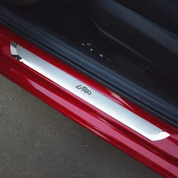 For SEAT LEON ARONA ATECA IBIZA FR Door Sill Scuff Plate Trims Stainless Steel Kick Pedal Sill Protector Car Styling Accessories
For SEAT LEON ARONA ATECA IBIZA FR Door Sill Scuff Plate Trims Stainless Steel Kick Pedal Sill Protector Car Styling Accessories