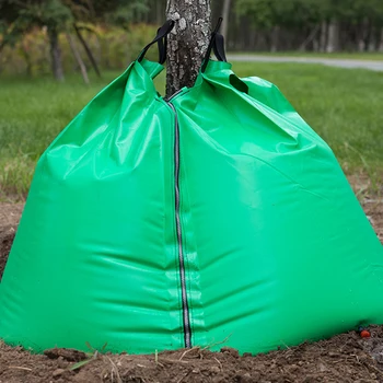 Tools Agricultural Flower With Nozzle Adjustable Watering Bag Tree Zipper Drip Irrigation Slow Release Plant PVC Gardening
Tools Agricultural Flower With Nozzle Adjustable Watering Bag Tree Zipper Drip Irrigation Slow Release Plant PVC Gardening