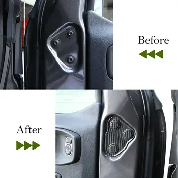2X Cover trim Front Door Screw Protection Cover For Jeep Wrangler JL 2018-2020 ABS 2020 New
2X Cover trim Front Door Screw Protection Cover For Jeep Wrangler JL 2018-2020 ABS 2020 New