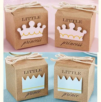 Little Prince or Princess Favour Boxes,Baby Shower,Christening,Chocolate Box 50pcs/lot
Little Prince or Princess Favour Boxes,Baby Shower,Christening,Chocolate Box 50pcs/lot