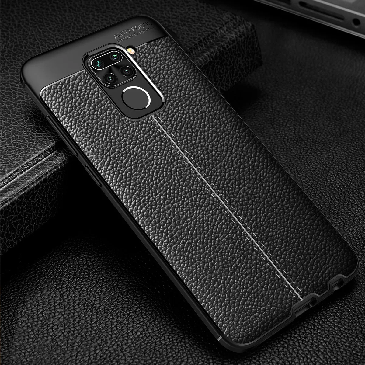 Redmi Note 9 Luxury Brand Original Shockproof Cover for Redmi Note 9 Pro Max Case Leather Carbon TPU Case for Redmi Note 9S
Redmi Note 9 Luxury Brand Original Shockproof Cover for Redmi Note 9 Pro Max Case Leather Carbon TPU Case for Redmi Note 9S