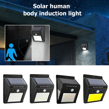 20/30/48 LED Solar Light Motion Sensor Light Waterproof LED Solar Light For Garden Wall Garden Outdoor Back Yard
20/30/48 LED Solar Light Motion Sensor Light Waterproof LED Solar Light For Garden Wall Garden Outdoor Back Yard