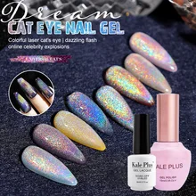8ml rainbow cat eye gel polish Winter colorful reflective glitter universal nail polish can be use on any color nails accesorios
8ml rainbow cat eye gel polish Winter colorful reflective glitter universal nail polish can be use on any color nails accesorios