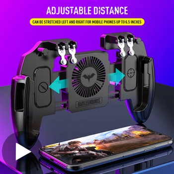 Trigger Pubg Mobile Joystick for Phone Gamepad Cell Android iPhone Pabg Smartphone Controller Gaming Cellphone Game l1 r1 Stick
Trigger Pubg Mobile Joystick for Phone Gamepad Cell Android iPhone Pabg Smartphone Controller Gaming Cellphone Game l1 r1 Stick
