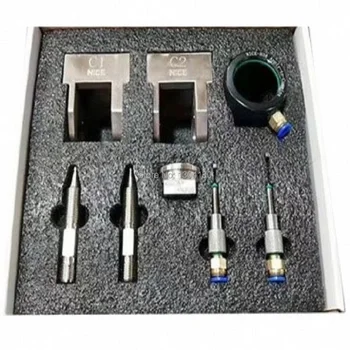 BST4013C common rail injector clamp test repair tools sets adaptors used to repair ISG common rail injectors
BST4013C common rail injector clamp test repair tools sets adaptors used to repair ISG common rail injectors