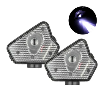 For Mercedes Benz LED Car Side Tow Mirror Puddle Logo Light Rearview Mirror Projector Lamp for Benz Multi-series Model
For Mercedes Benz LED Car Side Tow Mirror Puddle Logo Light Rearview Mirror Projector Lamp for Benz Multi-series Model