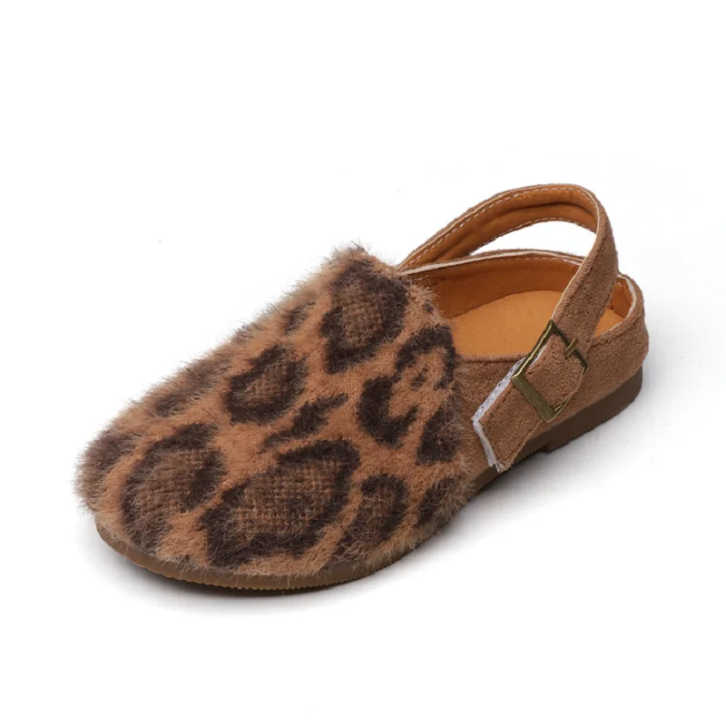 2019 Autumn Kid's Shoes Women's Shoes Casuals Slip-On Leopard Cover Toe Neutral Flat Heels Flock Non-slip 2019198
2019 Autumn Kid's Shoes Women's Shoes Casuals Slip-On Leopard Cover Toe Neutral Flat Heels Flock Non-slip 2019198