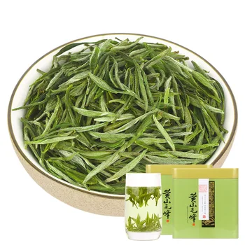 2017 Anhui Huangshan Maofeng Alpine Luzhou Green Tea New Tea Spring Tea for Clear Heat Cellulite and Digestion
2017 Anhui Huangshan Maofeng Alpine Luzhou Green Tea New Tea Spring Tea for Clear Heat Cellulite and Digestion