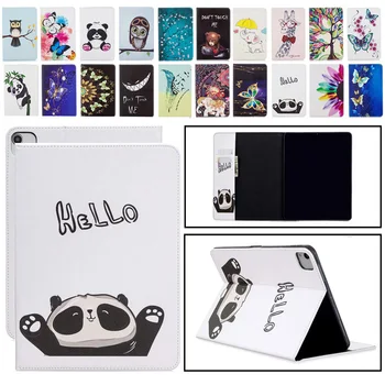 Case For Apple IPad Pro 12.9 inch 4th Gen 2020 Cover Funda Smart Tablet Fashion Painted Bear Owl Stand Shell For IPad Pro 12.9"
Case For Apple IPad Pro 12.9 inch 4th Gen 2020 Cover Funda Smart Tablet Fashion Painted Bear Owl Stand Shell For IPad Pro 12.9"