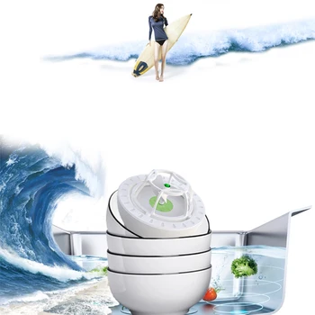 Multifunctional Ultrasonic Mini USB High Pressure Dishwasher Home Portable Fast Washing Dish Machine Kitchen Cleaner Implement
Multifunctional Ultrasonic Mini USB High Pressure Dishwasher Home Portable Fast Washing Dish Machine Kitchen Cleaner Implement