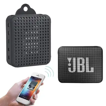 Soft silicone collision protection Carry Bag Protective Silicone Case for JBL GO 2 Bluetooth Speaker
Soft silicone collision protection Carry Bag Protective Silicone Case for JBL GO 2 Bluetooth Speaker