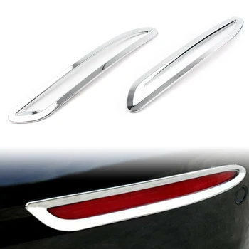 Car Rear Fog Light Cover Trims For 2019 2020 Mercedes Benz A-Class A220 A250 W177 ABS Plastic Chrome
Car Rear Fog Light Cover Trims For 2019 2020 Mercedes Benz A-Class A220 A250 W177 ABS Plastic Chrome