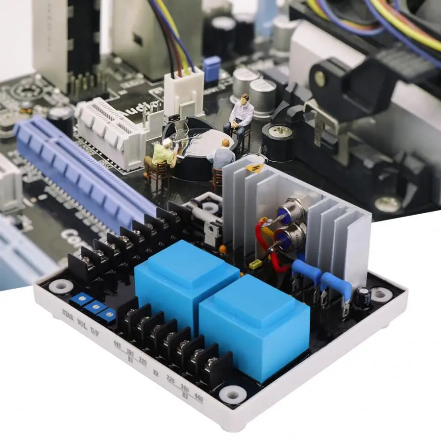 EA15A-3H Generator Automatic Voltage Regulator AVR Brushless Generator Spare Parts carburetor for generator
EA15A-3H Generator Automatic Voltage Regulator AVR Brushless Generator Spare Parts carburetor for generator