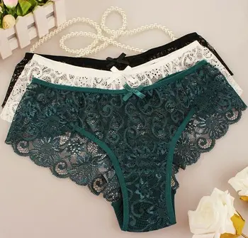 Women's Sexy Lingerie Seamless Lace G-string Briefs Panties Thongs Lingerie Underwear Knickers Erotic Babydoll Bottom 
Women's Sexy Lingerie Seamless Lace G-string Briefs Panties Thongs Lingerie Underwear Knickers Erotic Babydoll Bottom