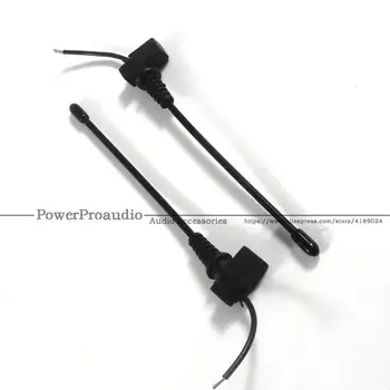 2PCS Antenna For Sennheiser EW100G2/100G3 wireless microphone Bodypack repair Mic part
2PCS Antenna For Sennheiser EW100G2/100G3 wireless microphone Bodypack repair Mic part