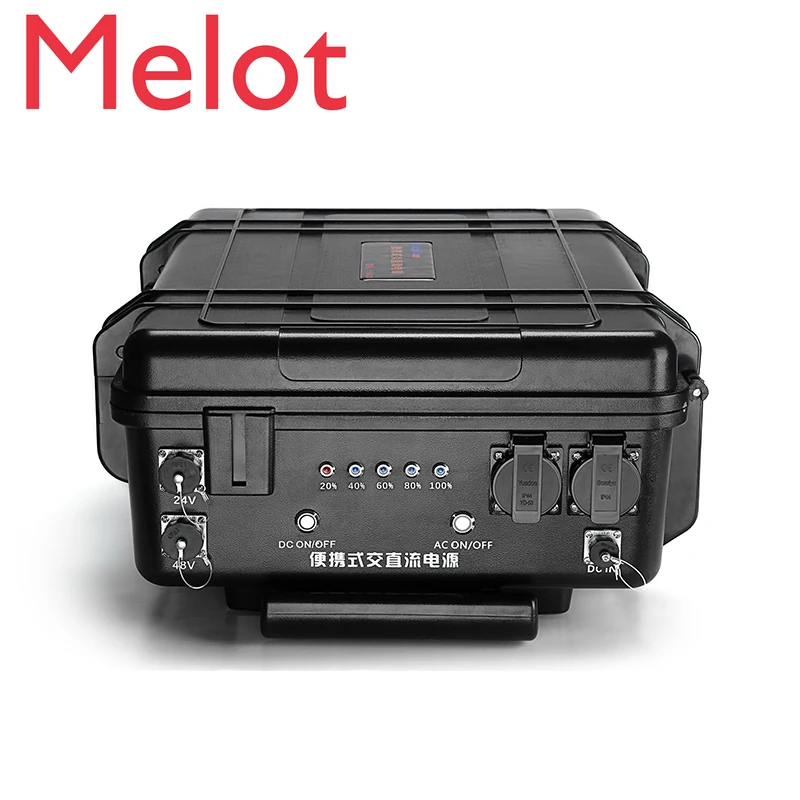 PUXICOO Home 29kg Off Grid Solar Power System Black Rectangle 3000w Portable Energy Storage Station
PUXICOO Home 29kg Off Grid Solar Power System Black Rectangle 3000w Portable Energy Storage Station