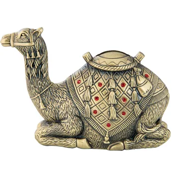 Creative Cute Egypt Camel Piggy Bank Children 's Toy Money Box Home Decor Coin Jar Favor Craft Gift For Kids
Creative Cute Egypt Camel Piggy Bank Children 's Toy Money Box Home Decor Coin Jar Favor Craft Gift For Kids