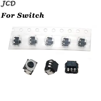 JCD 5PCS For Nintendo Switch Left Right LR L R Switch Button Board for Nintendo Switch NS Joy-con Microswitch Replacement Parts
JCD 5PCS For Nintendo Switch Left Right LR L R Switch Button Board for Nintendo Switch NS Joy-con Microswitch Replacement Parts