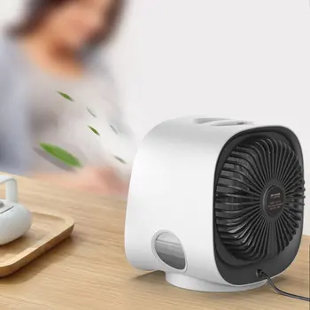 Desktop Mini Air Conditioner USB Fan Air Humidifier Moisturizing Cooling Device Portable Fan for Home Office Ventilation Fan CE
Desktop Mini Air Conditioner USB Fan Air Humidifier Moisturizing Cooling Device Portable Fan for Home Office Ventilation Fan CE