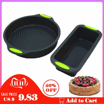 2-piece/set of silicone Bread Toast Baking Cake Form Baking Cake Panels Cooking dishes baking Tablet Decorating Cake baking tool
2-piece/set of silicone Bread Toast Baking Cake Form Baking Cake Panels Cooking dishes baking Tablet Decorating Cake baking tool