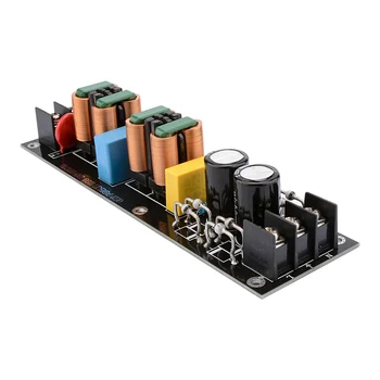 AIYIMA 2000W 15A EMI Power Filter Module AC110V-265V High Efficiency DC Power Supply Filter DIY Audio Sound Home Amplifiers
AIYIMA 2000W 15A EMI Power Filter Module AC110V-265V High Efficiency DC Power Supply Filter DIY Audio Sound Home Amplifiers