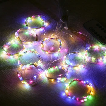 LED Fairy String Lights Window Curtain Decor Remote Control Included Home Decoration Bedroom Lighting Xmas Holiday
LED Fairy String Lights Window Curtain Decor Remote Control Included Home Decoration Bedroom Lighting Xmas Holiday