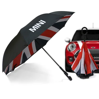 For Mini Cooper S R56 R50 F56 JCW R53 F55 R60 R53 R55 R57 One Countryman Clubman Reverse Rain Umbrella Car Windproof Umbrellas
For Mini Cooper S R56 R50 F56 JCW R53 F55 R60 R53 R55 R57 One Countryman Clubman Reverse Rain Umbrella Car Windproof Umbrellas