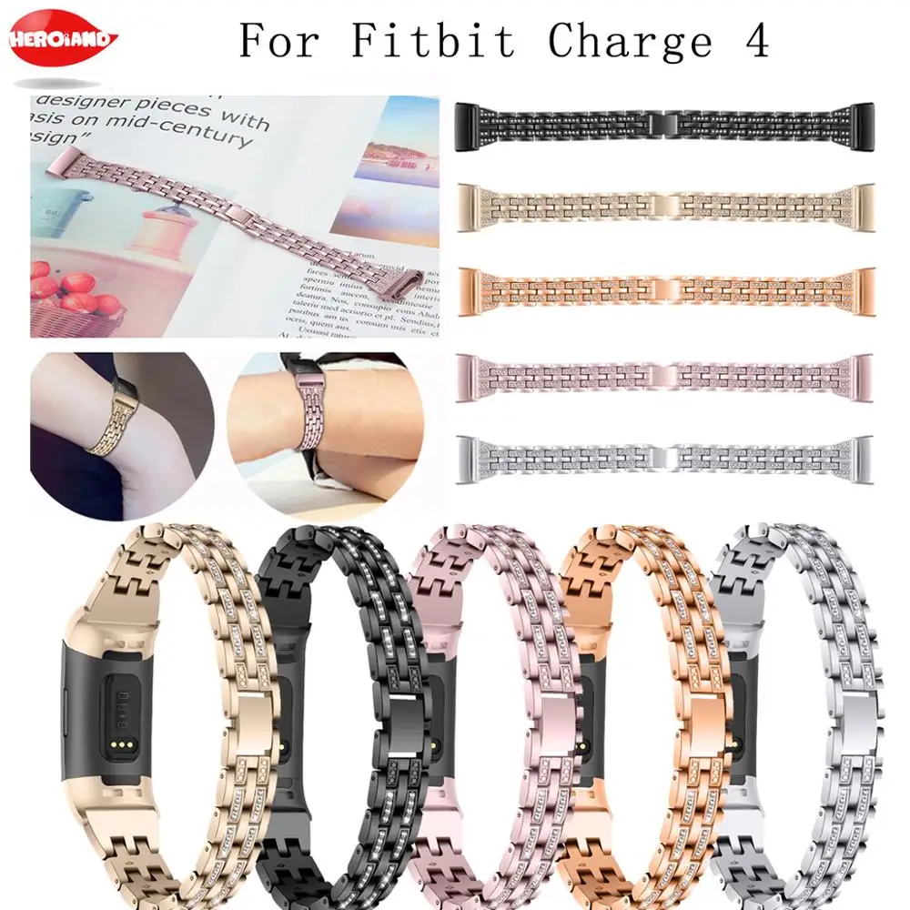 Generic Stainless Bands 4 Leather Fashion With Interchangeable Band