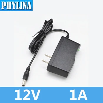 1PCS 100-240VAC 12VDC 1A Power Adapter Applicable Set-top Box Router Radio Game ConsoleHigh Quality 12V 1A PowerAdapter Hot Sell
1PCS 100-240VAC 12VDC 1A Power Adapter Applicable Set-top Box Router Radio Game ConsoleHigh Quality 12V 1A PowerAdapter Hot Sell