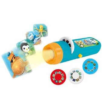 Children Sleeping Story Submarine Projector Flashlight Sleep LED Luminous Toys Light Projection Lamp Led Fairy Tales No Battery
Children Sleeping Story Submarine Projector Flashlight Sleep LED Luminous Toys Light Projection Lamp Led Fairy Tales No Battery