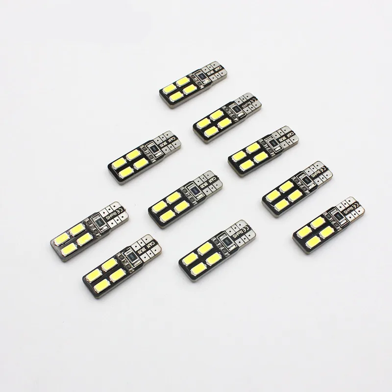 10PCS T10 led light bulb for led signal light W5W led canbus error free interior dome lights 194 led canbus light bulbs
10PCS T10 led light bulb for led signal light W5W led canbus error free interior dome lights 194 led canbus light bulbs