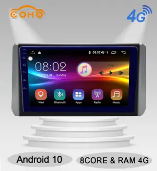 Expander Android 10.0 Octa Core 4+64G Car Radio Gps Navigation Android Car Stereo For Mitsubishi Expander 2020
Expander Android 10.0 Octa Core 4+64G Car Radio Gps Navigation Android Car Stereo For Mitsubishi Expander 2020