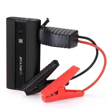 CARKU X7L Car Jump Starter 1000mAh 600A Emergency Battery Booster Portable Power Bank with LED FlashLight
CARKU X7L Car Jump Starter 1000mAh 600A Emergency Battery Booster Portable Power Bank with LED FlashLight