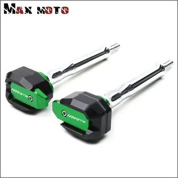 For KAWASAKI GTR1400 GTR 1400 NINJA1400 NINJA Motorcycle Falling Protection Frame Slider Fairing Guard Anti Crash Pad Protector