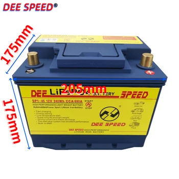 LifePO4 12V 20Ah battery for car 1-45 lithium iron light battery replace lead-acid UPS starter battery 12v for bmw high capacity
LifePO4 12V 20Ah battery for car 1-45 lithium iron light battery replace lead-acid UPS starter battery 12v for bmw high capacity