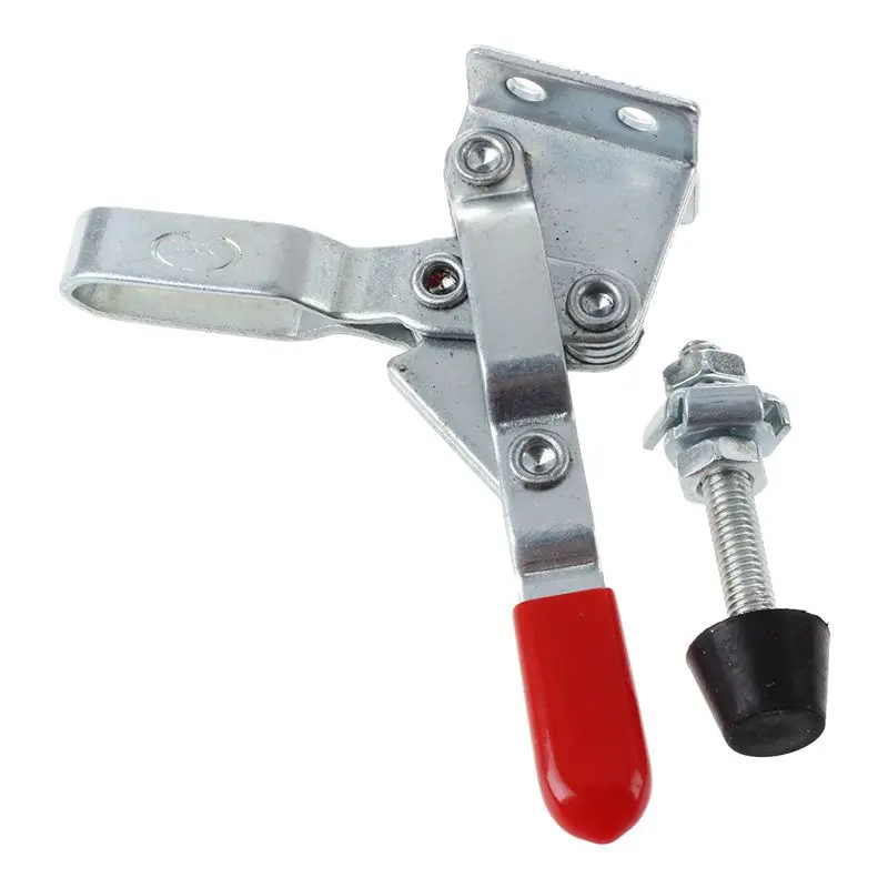 Toggle clamps quick release skewer Horizontal holding force tool 100kg 220 LBS 102B
Toggle clamps quick release skewer Horizontal holding force tool 100kg 220 LBS 102B