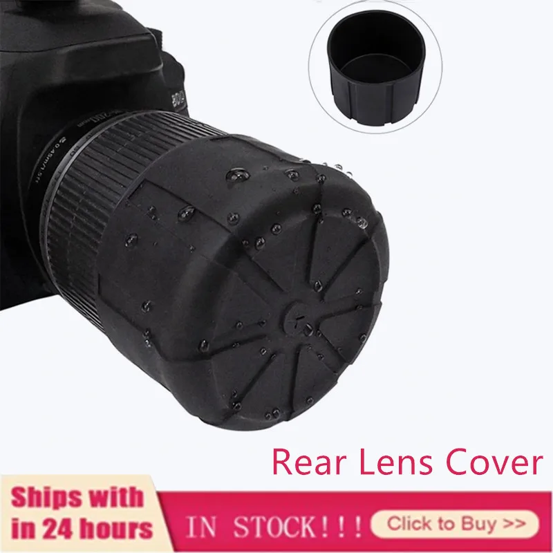 1PC Waterproof Universal Anti-Dust Fallproof SLR Camera Silicone Protector Lens Cover DSLR Protective For All Most DSLR Camera
1PC Waterproof Universal Anti-Dust Fallproof SLR Camera Silicone Protector Lens Cover DSLR Protective For All Most DSLR Camera
