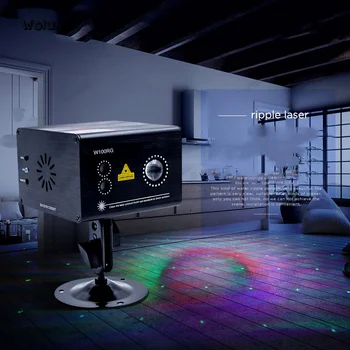 Laser light projector stage-effect-light water pattern 80 patterns Aurora effect KTV Home dormitory FLASH light CD50 W05
Laser light projector stage-effect-light water pattern 80 patterns Aurora effect KTV Home dormitory FLASH light CD50 W05