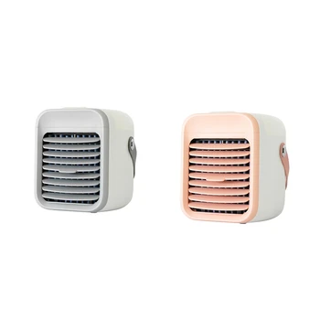 USB Portable Air Conditioner Air Cooler Humidifier Purifier 7 Color LED Lamp Cooling Fan
USB Portable Air Conditioner Air Cooler Humidifier Purifier 7 Color LED Lamp Cooling Fan