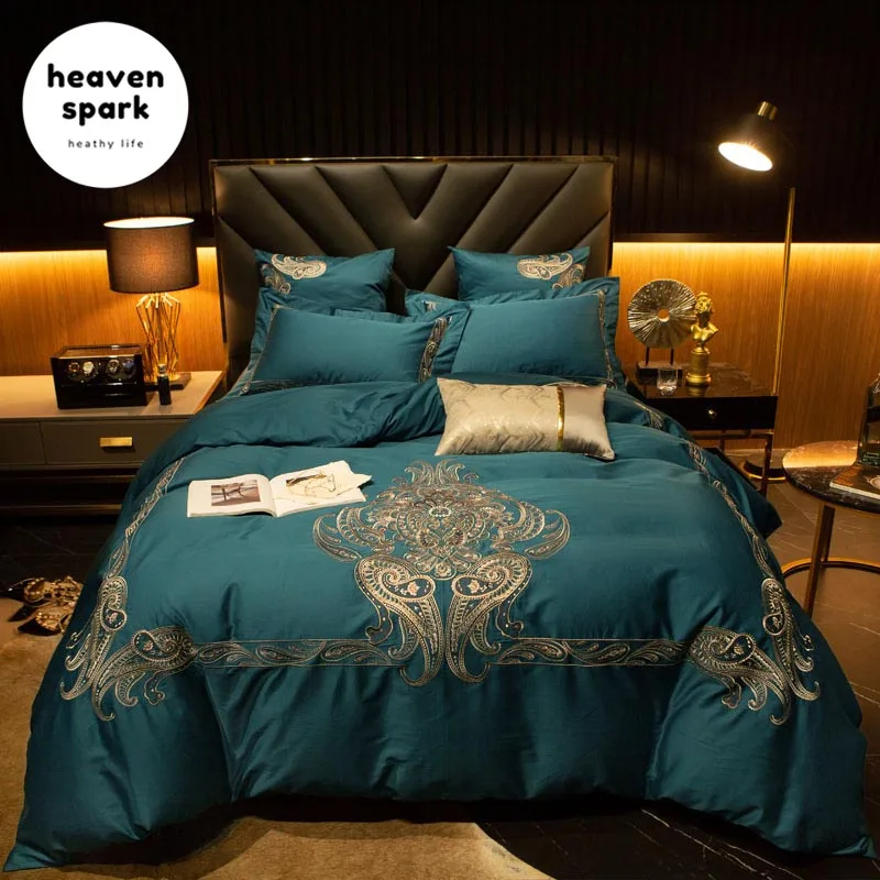 Luxury Royal Home Textile Egyptian Cotton Bedding Set King Size White Duvet Cover Bed Sheets and Pillowcases Sabanas 4/6pcs
Luxury Royal Home Textile Egyptian Cotton Bedding Set King Size White Duvet Cover Bed Sheets and Pillowcases Sabanas 4/6pcs