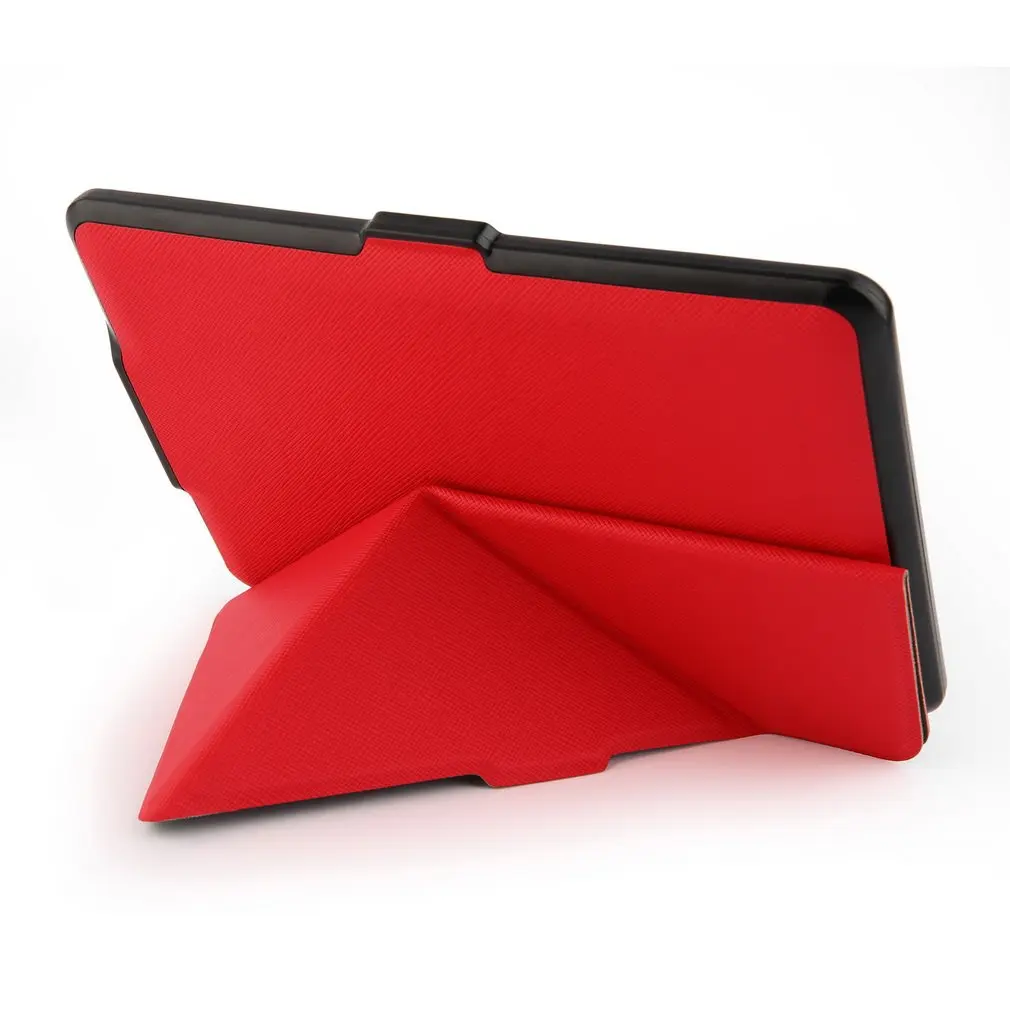 Smart Protective Cover Case Dust Proof Ultra Slim Portable Magnetic Case for Kindle Paperwhite Stand Cover
Smart Protective Cover Case Dust Proof Ultra Slim Portable Magnetic Case for Kindle Paperwhite Stand Cover
